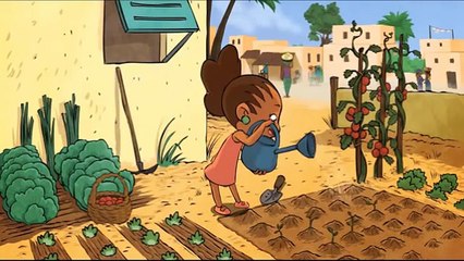 Bouba & Zaza - le dessin animé pour la jeunesse africaine