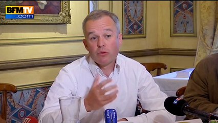 De Rugy: "EELV c'est fini"