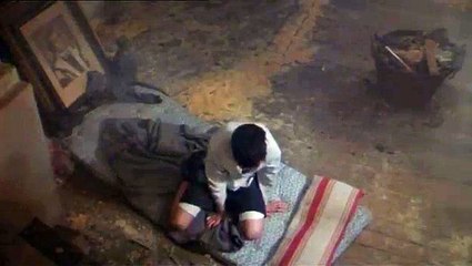 Fanny and Alexander, scene in the attic