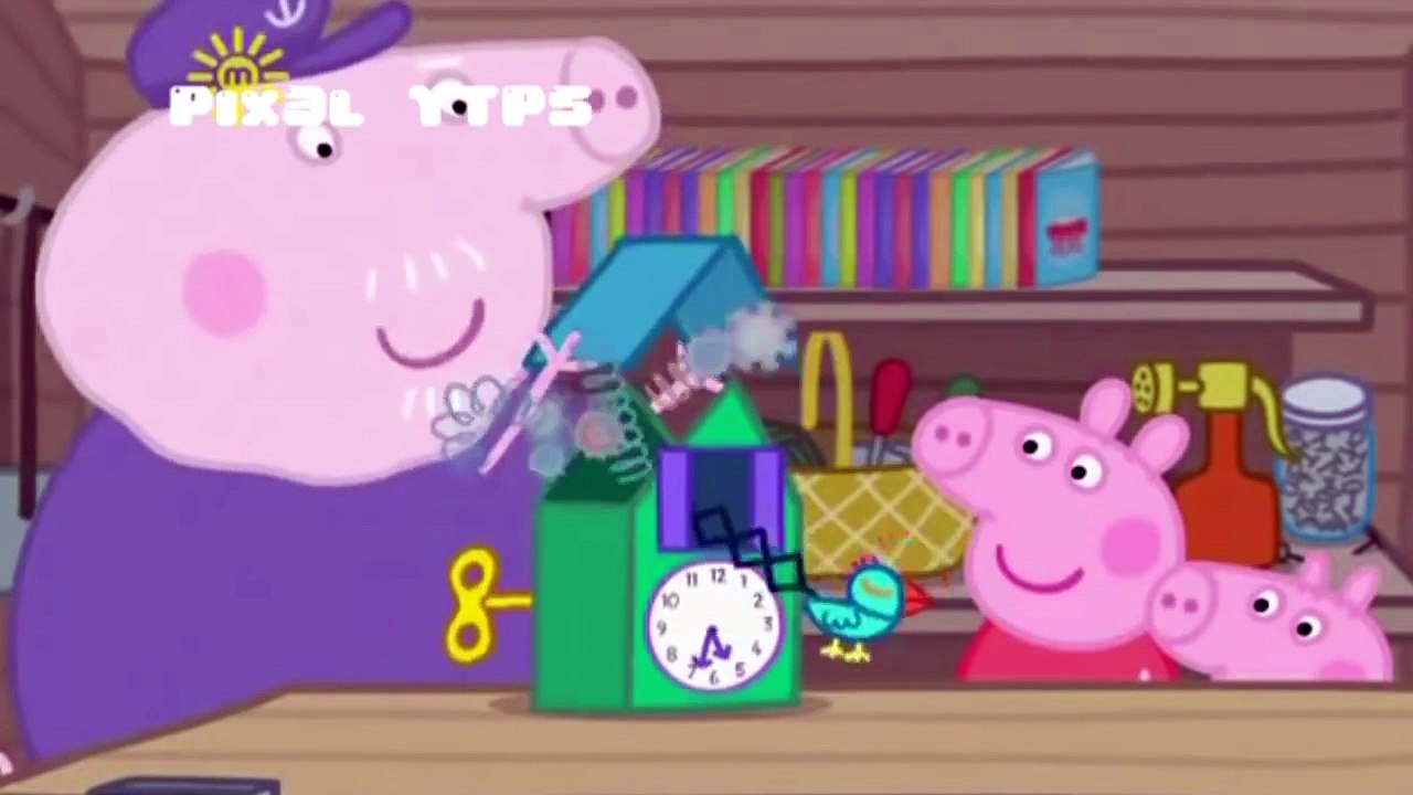 Peppa Pig YTP: The Pew Pew