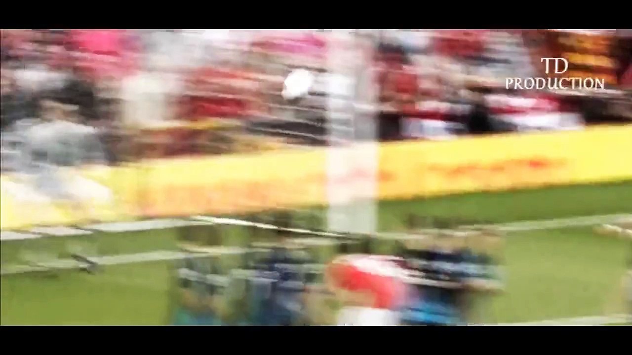 Manchester United vs Arsenal 8 2 Highlights by TDProductionHD 720
