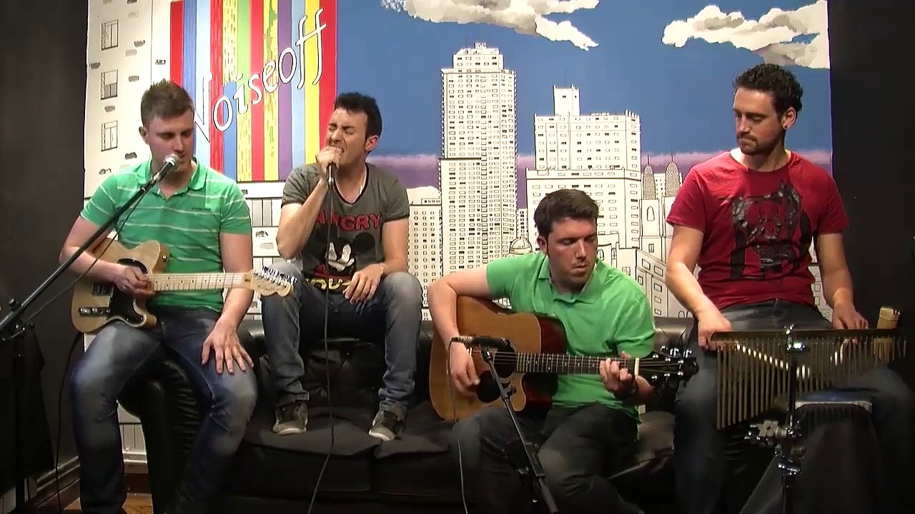 Locos de Atar - Me acuerdo de ti