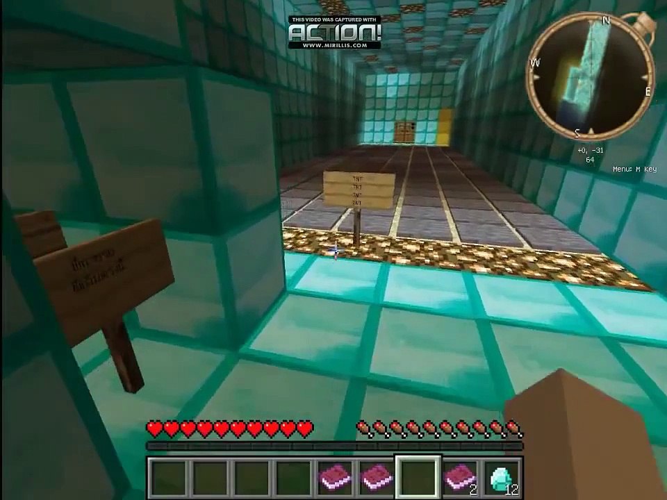 Minecraft Map พี่เอ็ม กับ พี่กาย