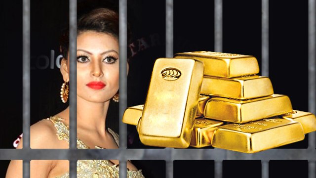 Bollywood Actress ARRESTED For Gold Smuggling
