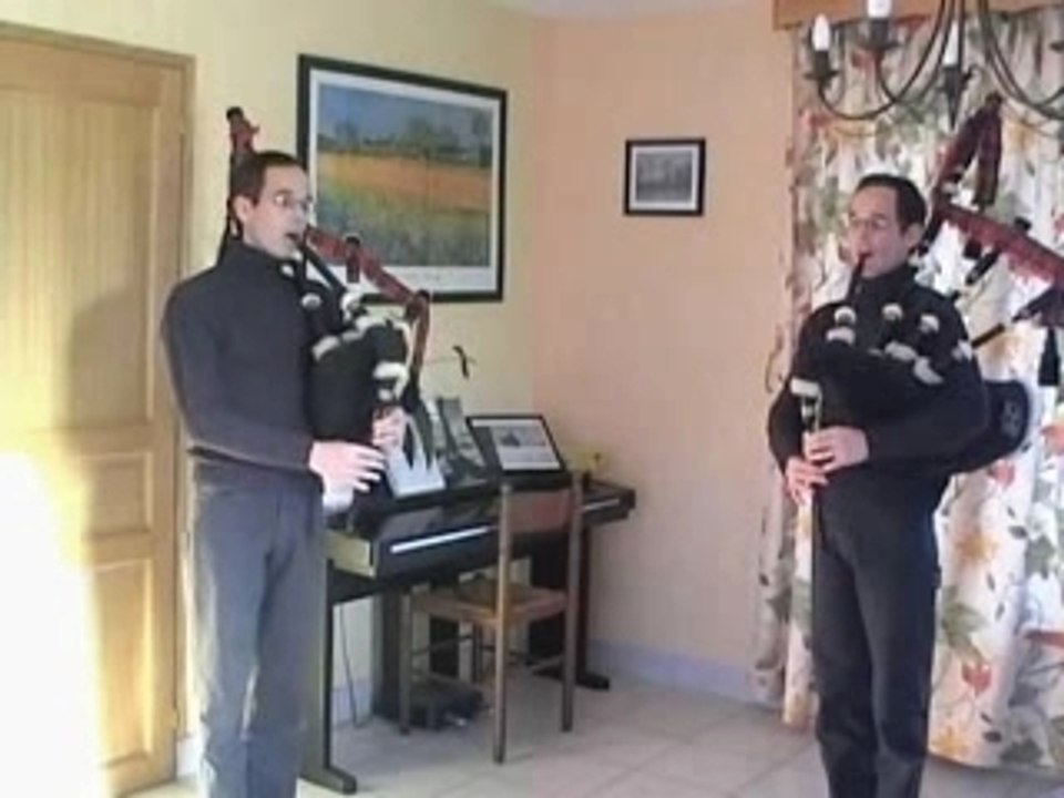 cornemuse - petit tambour