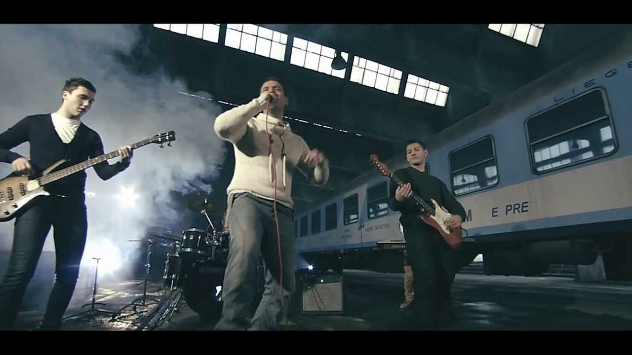 Libero Band - Cekaj Me  [OFFICIAL HD VIDEO 2014]