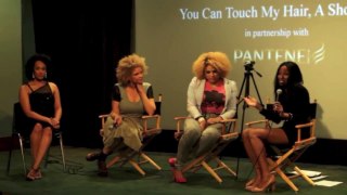what has your hair prevented you from - yctmh discussion panel (part 2 of 3)