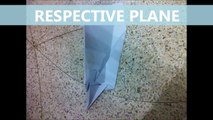 How to Make a Paper Airplane that Flies Well and Holds Other Planes (Respective Plane)