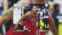 Signature Stories // Derrick Rose Reminisces on the adidas Rose 1