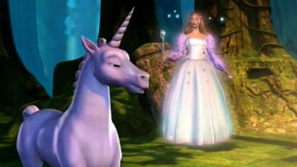Barbie princesse 2003 - Barbie et le Lac des cygnes partie 1
