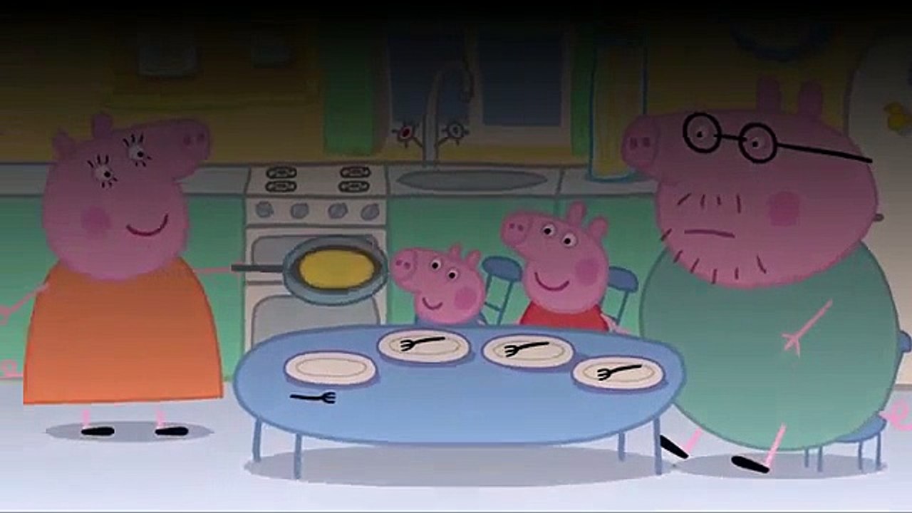 Peppa Pig   Pancakes