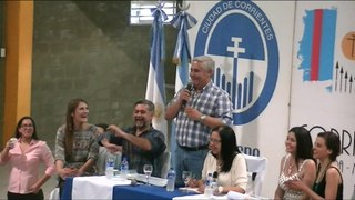 Lanzamiento FinES en Corrientes