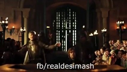 Imran Khan Be Like Game Of Thrones