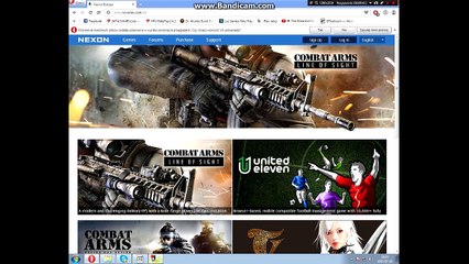 Nexon Cash Generator [Update 2015 August] No Survey