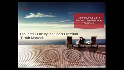 Download Video: Gera Trinity Towers - Properties in Kharadi Pune