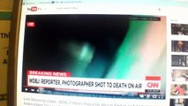 Shooting in Virginia From 2 angles, 2 shooters, 2 sets of clothes Hoax