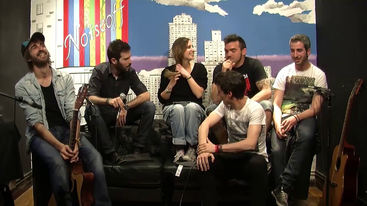 Entrevista - Rey Gudú