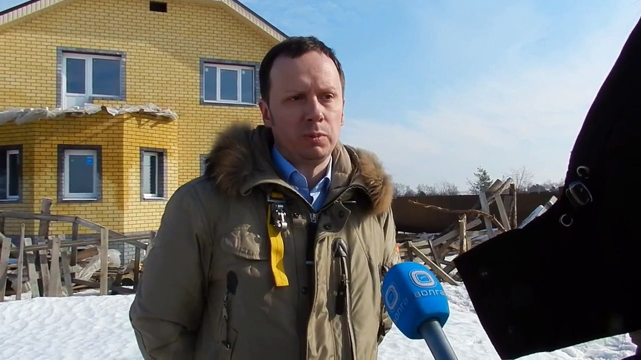 И.Килин  ТК Волга