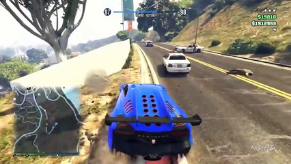 Thug Life 2 (GTA 5 Funny Thug Life Compilation)