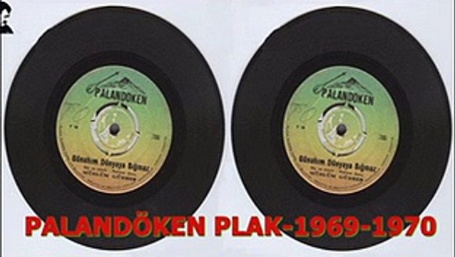 MÜSLÜM GÜRSES-ÖZÜR DILIYORUM SENDEN-1969