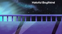 hatoful boyfriend holiday star cat version (unfinished)