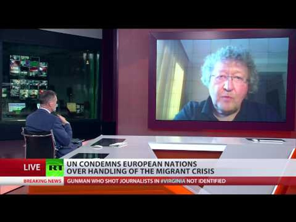 Merkel booed by nationalists for pro-refugee policies, trolled on internet for previous silence