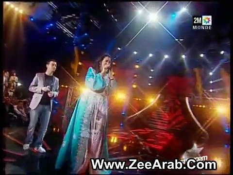 Asmae Lmnowar Ft Cheb Akil Wahran + Ya Chawn Sur STudio 2m 2012 أسماء لمنور و شاب عقيل وهران وشاون