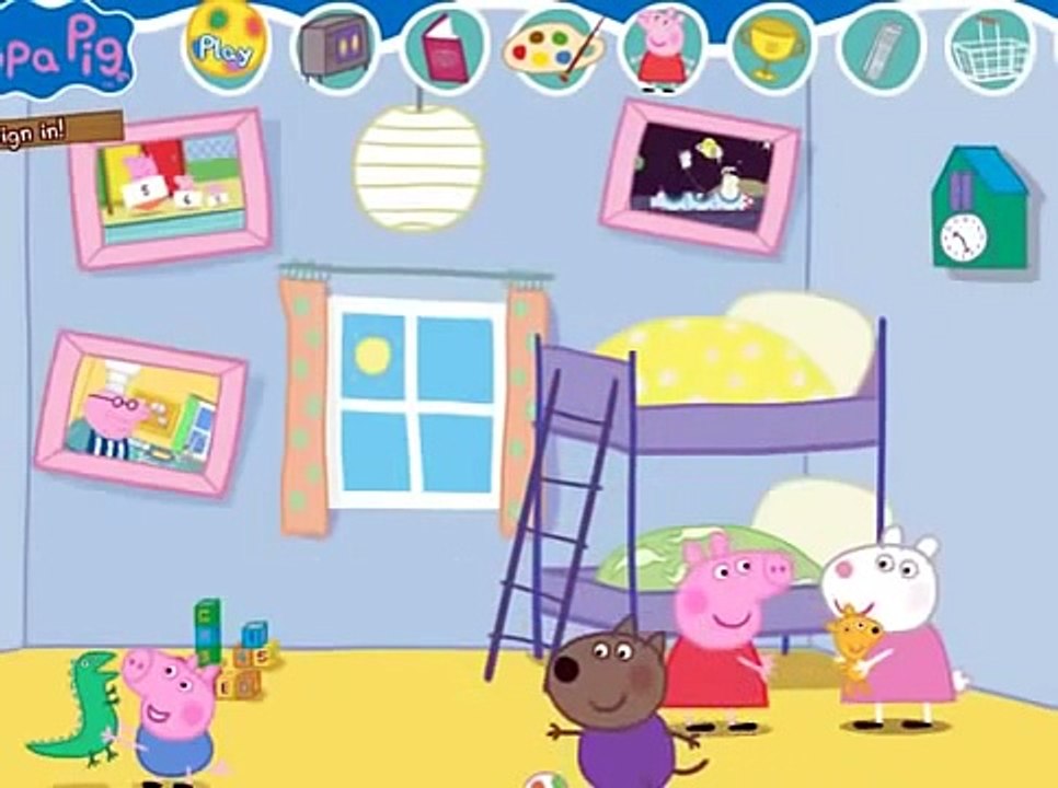 Peppa Pig In The Kitchen Episode
