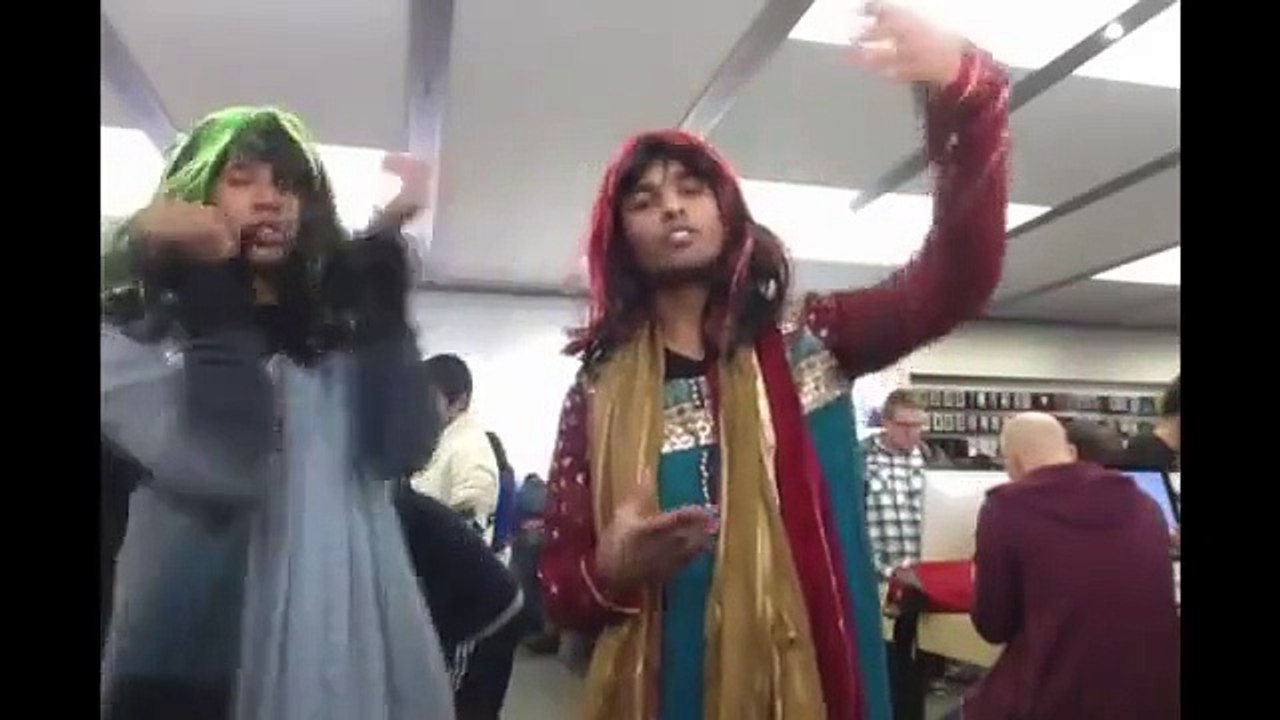 Desi Aunties Gone Wild!