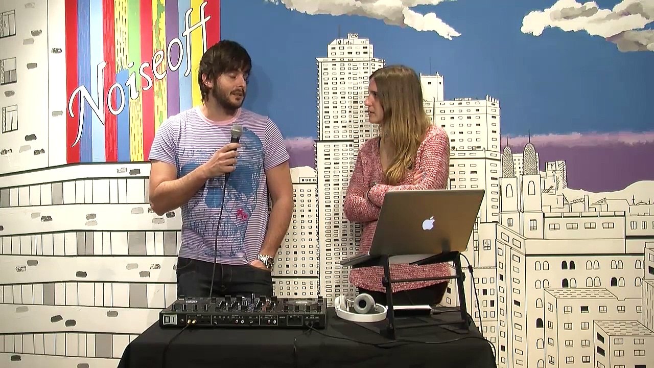 Entrevista - FaceRadio DJ