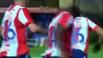 Deportes Tolima vs Atletico Junior 0-1 Copa Sudamericana 2015 Gol De Vladimir Hernández