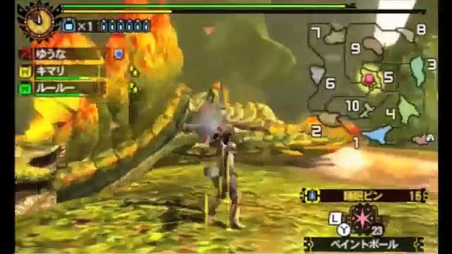 【MHX記念】MH4G実況 あたし弓マスターになる！#15【仲良し夫婦のモンハン日誌】【モンハン４G】