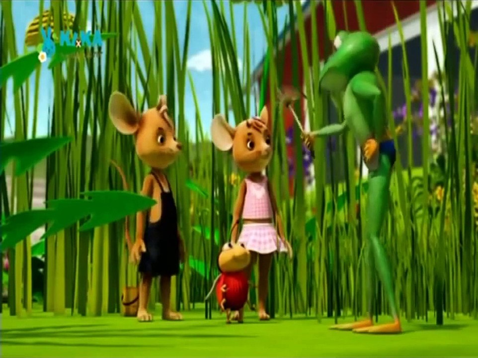 JoNaLu Kunterbunt & Der Pusteblumentag Kinderfilm