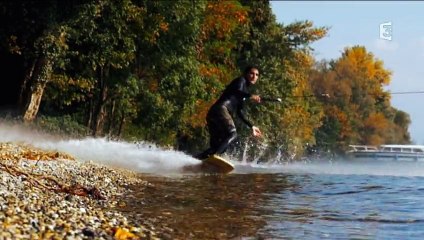 Inventer demain 2015 -ELSIUM : Un téléski portable