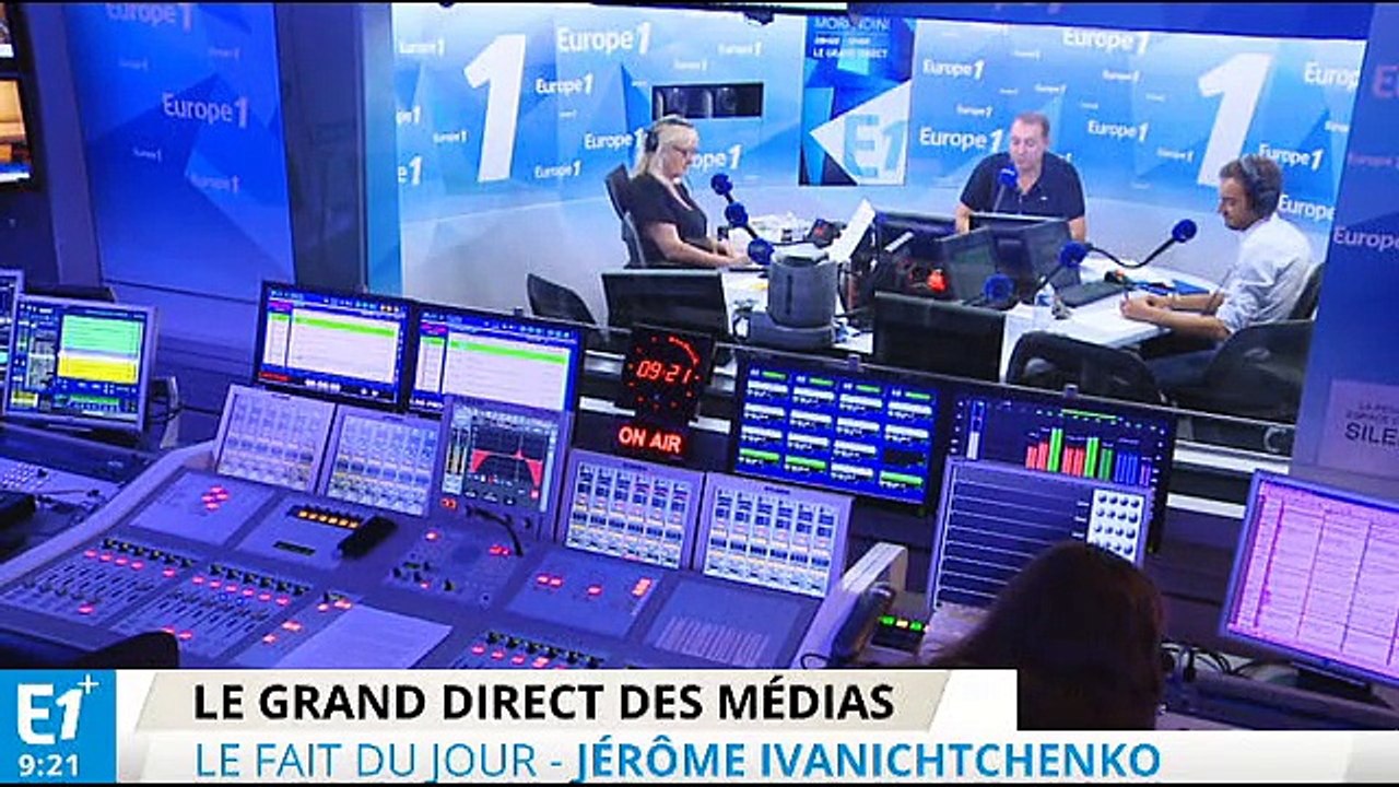 Deux journalistes américains abattus en direct