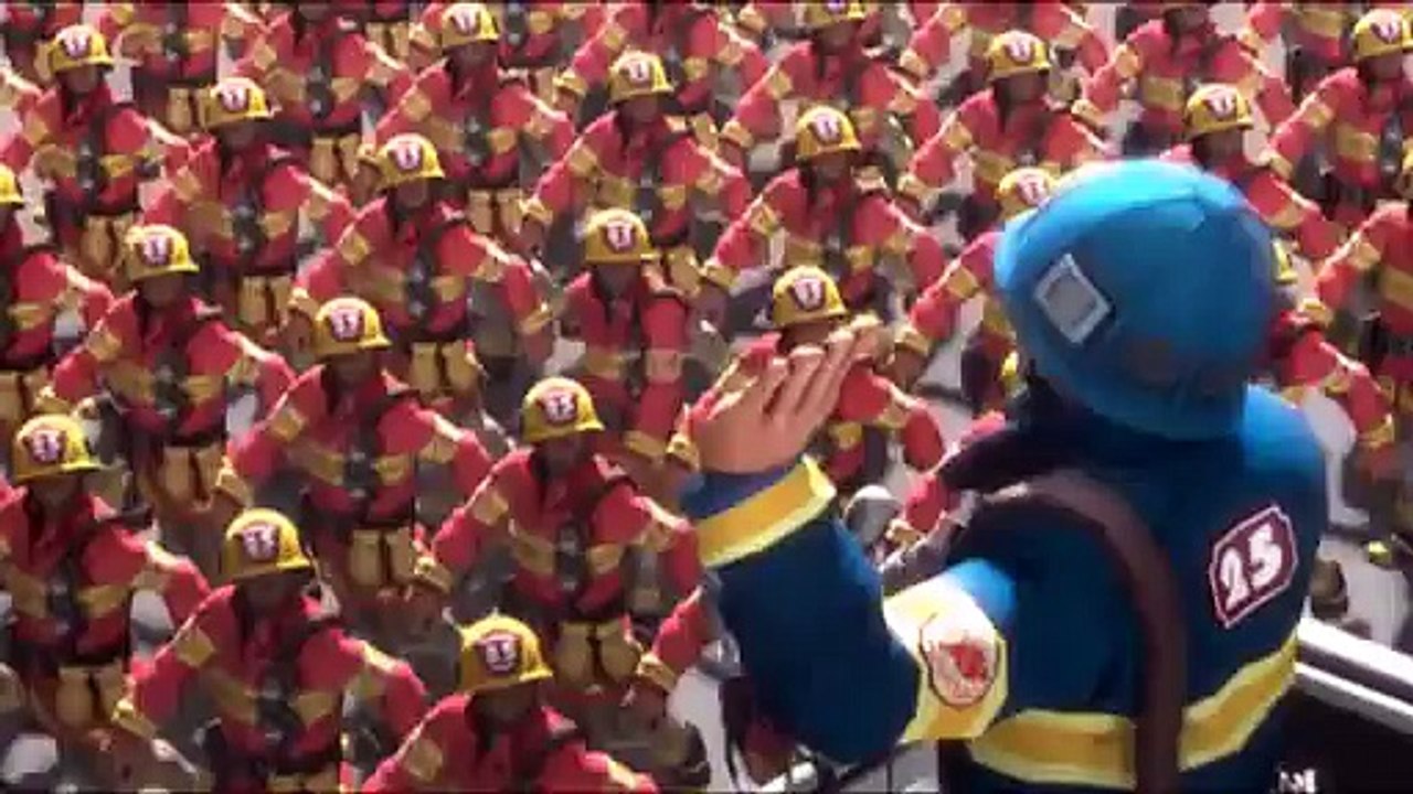 Contrefaçon de Team Fortress 2 - Final Combat