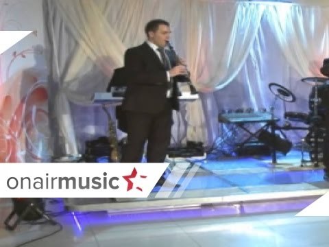 Moram da te pronajdam Stiv i Grupa Molika VO ZIVO