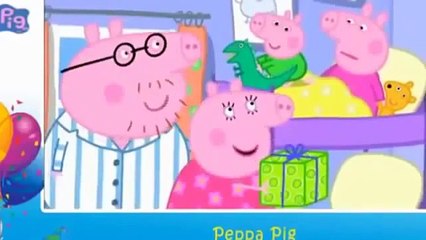 Peppa Pig Temporada 02 Capitulo 26 El cumpleaños de George