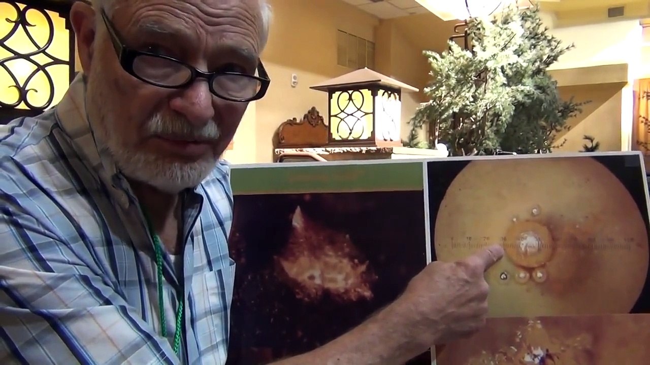 John Milewski on Ormus