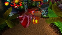 Gry Dla Dzieci- Crash Bandicoot #1 / PlayStation- GRAJ Z NAMI