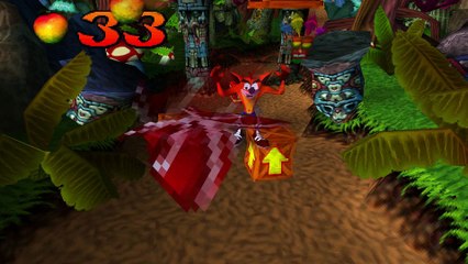 Gry Dla Dzieci- Crash Bandicoot #1 / PlayStation- GRAJ Z NAMI