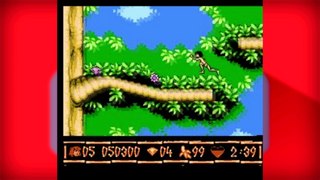 Gry Dla Dzieci: Jungle Book Księga Dżungli Nes/ Pegasus Odc 2- GRAJ Z NAMI