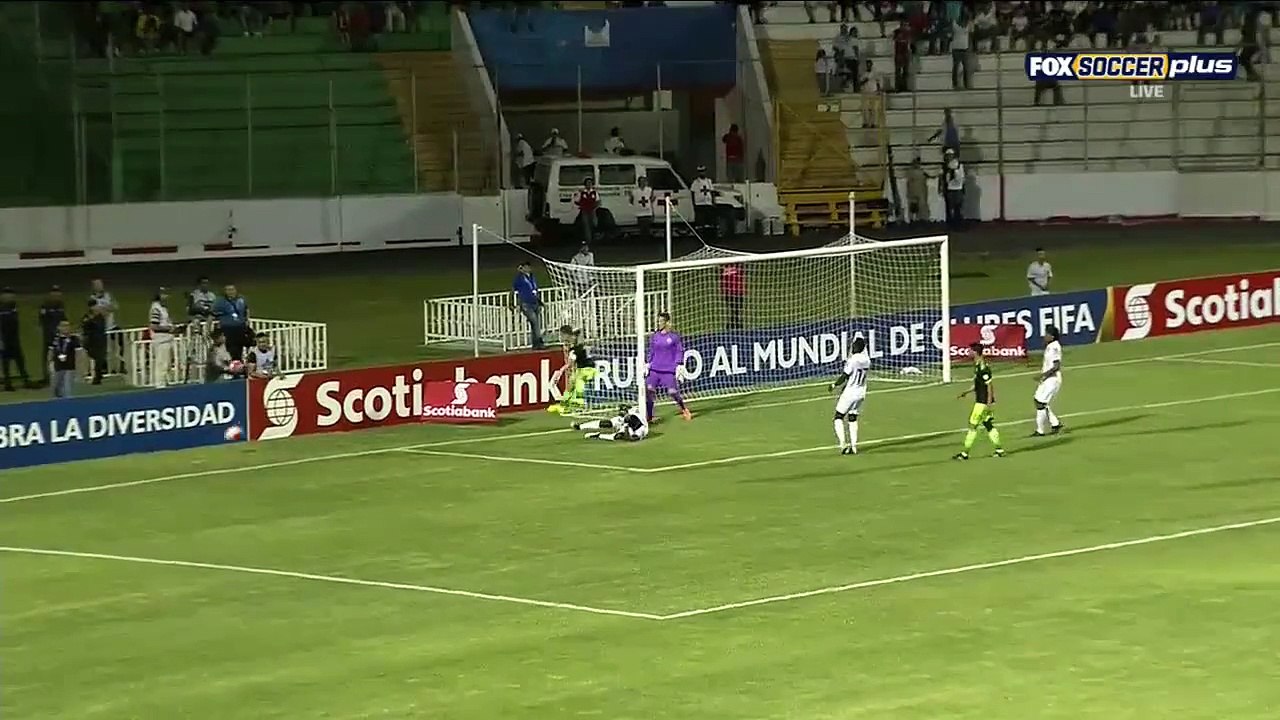 Olimpia-vs-Seattle-Sounders---CONCACAF-Champions-League-Highlights 2015