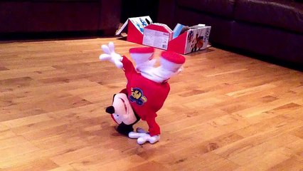 Dancing Mickey Mouse
