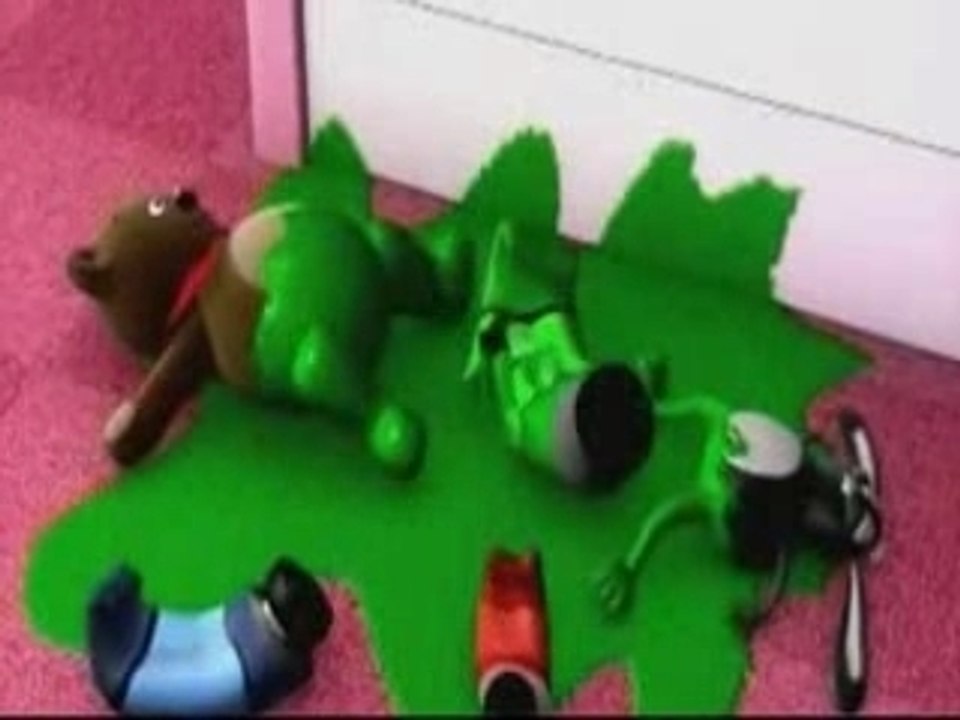 Bebe Lilly Les Betises Video Dailymotion