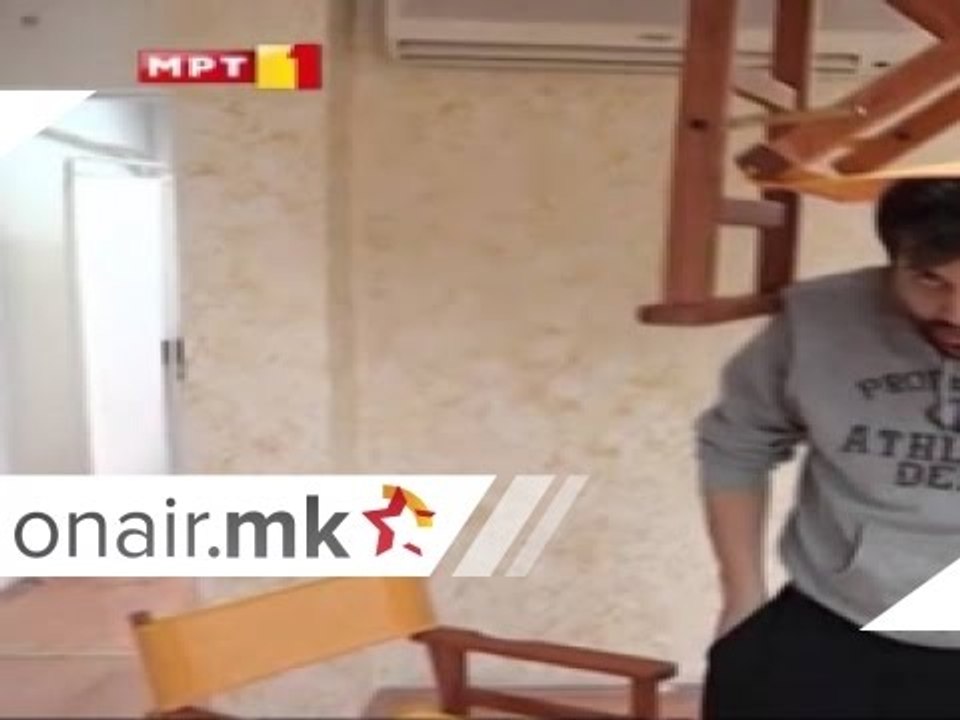 DIMITAR ATANASOVSKI I JOVANA VASILEVA - CHA CHA -  TANC SO ZVEZDITE 2