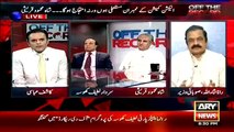 Kashif Abbasi Taunts on Rana Sanaullah In Live Show