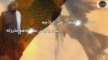 قصيدة مهداه للنقيب سلطان بن فيحان ضويحي السهلي/ كلمات:زياد العتيبي/ اداء:هزاع المهلكي