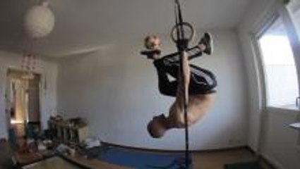 Freestyle + Calisthenics 2.0: Elevate Your Workout & Have Fun! 💪