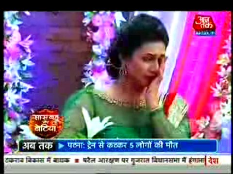 Romi Ki Shaadi Se Ishita Nahi Hai Khush Kyun Ki Usse Pata Chali Sarika Ki Sachchai - 27 August 2015 - Yeh Hai Mohabbatein